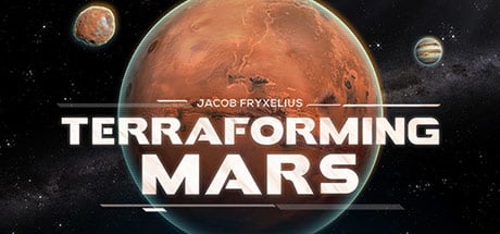 Terraforming Mars