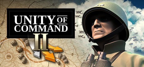 Unity of Command II Steam Key cover art