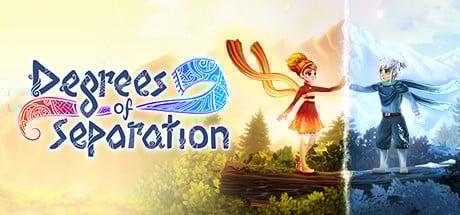 Degrees of Separation Steam Key cover art