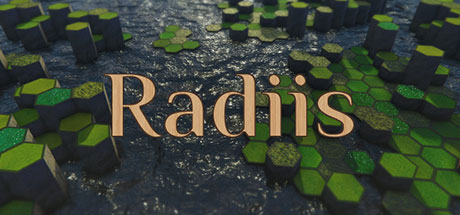 Radiis  Steam Key cover art