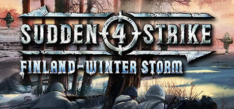 Sudden Strike 4 - Finland: Winter Storm