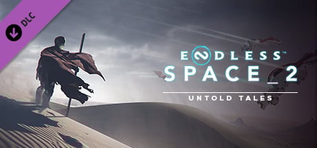 Endless Space 2 - Untold Tales DLC Steam Key cover art