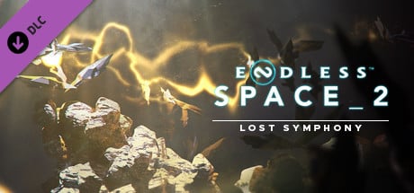 ENDLESS™ Space 2 - Lost Symphony Steam Key cover art