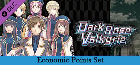 Dark Rose Valkyrie: Economic Points Set / お徳用ポイントバラエティパック / 實惠點數禮包