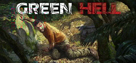 Green Hell Steam Key cover art