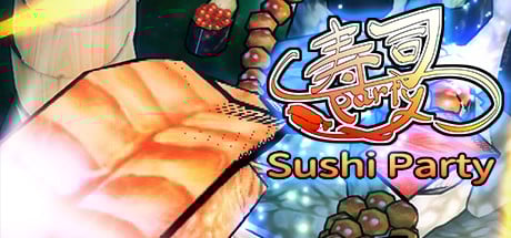 SushiParty DRM-Free Download cover art