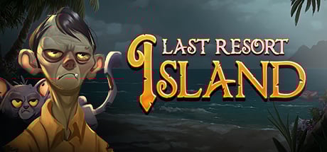 Videogame Last Resort Island