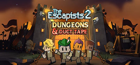 The Escapists 2 - Dungeons and Duct Tape