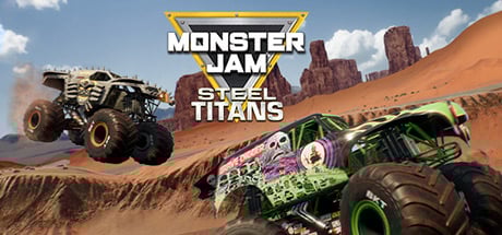 Monster Jam: Steel Titans