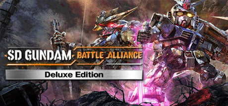 Comprar SD GUNDAM BATTLE ALLIANCE - Microsoft Store pt-AO