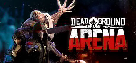 Dead Ground:Arena Steam Key cover art