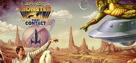 I am not a Monster: First Contact