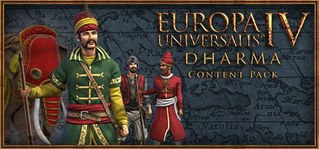 Europa Universalis IV: Dharma Content Pack