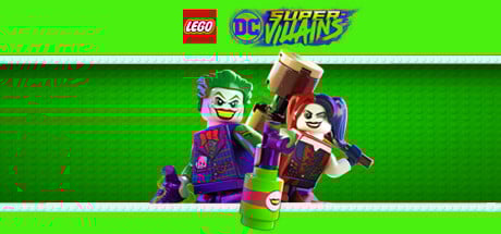 LEGO® DC Super-Villains product image