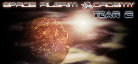 Space Pilgrim Academy: Year 2 Steam Key cover art