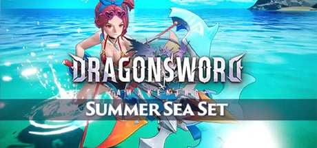DragonSword : Awakening - Summer Sea Set Steam Key cover art