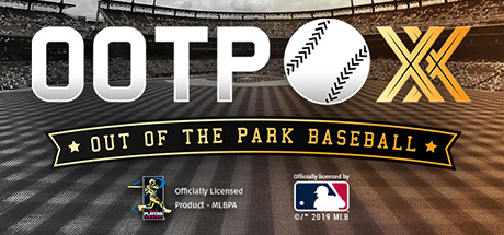 Out of the Park Baseball 20 Steam Key cover art