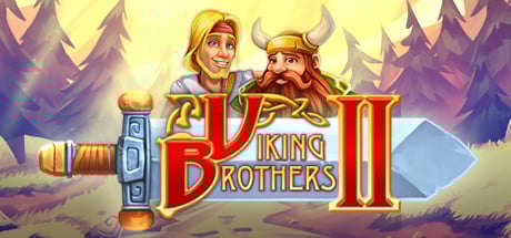 Viking Brothers 2 Steam Key cover art