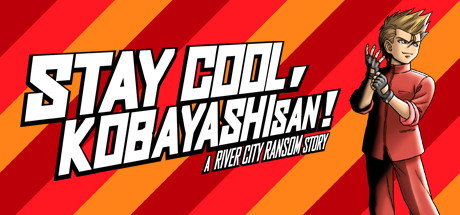 STAY COOL, KOBAYASHI-SAN!: A RIVER CITY RANSOM STORY Steam Key cover art