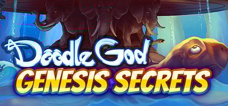 Doodle God: Genesis Secrets Steam Key cover art