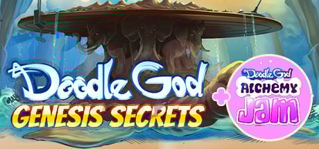 Doodle God: Genesis Secrets + Doodle God: Alchemy Jam