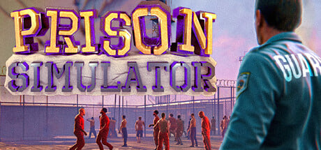 Prison Simulator Steam Key cover art
