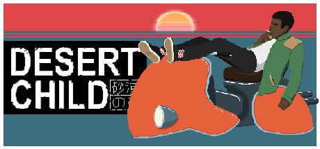 Desert Child Steam Key cover art