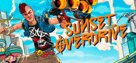 Sunset Overdrive