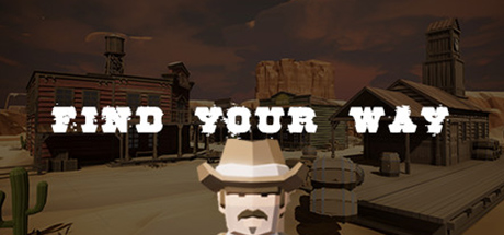 Find your way Steam Key cover art
