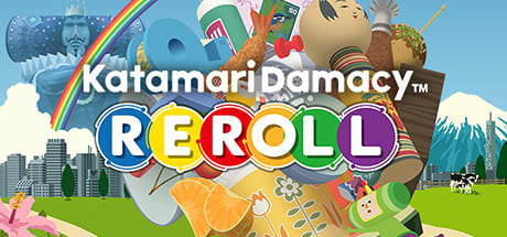 Katamari Damacy REROLL