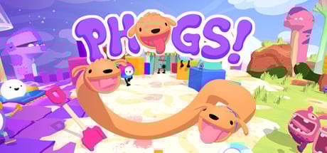 PHOGS! Steam Key cover art