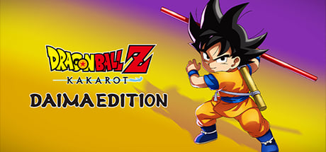 Dragon Ball Z Kakarot: Daima Edition (US)