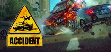 Accident Steam Key cover art