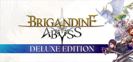 BRIGANDINE ABYSS - Deluxe Edition Steam Key cover art