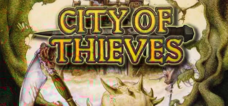 Videogame City of Thieves (Fighting Fantasy Classics)