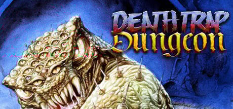 Deathtrap Dungeon (Fighting Fantasy Classics) Steam Key cover art