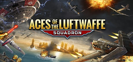 Aces of the Luftwaffe - Squadron