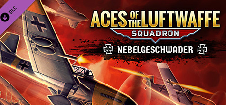 Aces of the Luftwaffe Squadron - Nebelgeschwader