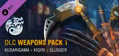 Sairento VR - Weapons Pack Steam Key cover art