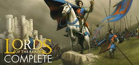 Lords of the Realm Complete Steam Key cover art