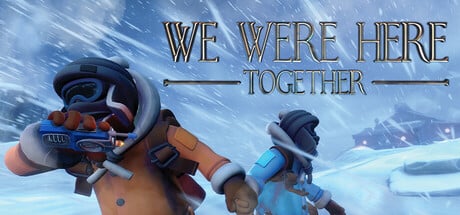 We Were Here Together Steam Key cover art