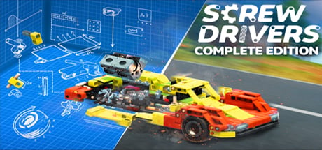 Screw Drivers Complete Edition Steam Key cover art