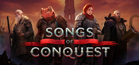 Songs of Conquest Steam Key cover art
