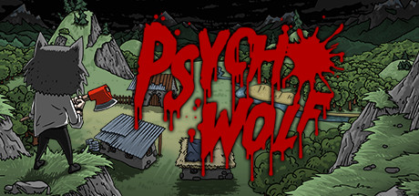 Psycho Wolf Steam Key cover art
