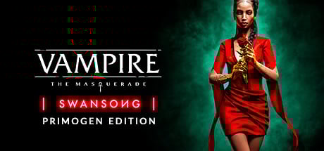Vampire: The Masquerade - Swansong PRIMOGEN Edition Steam Key cover art