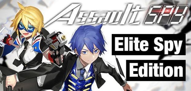 Assault Spy Elite Spy Edition