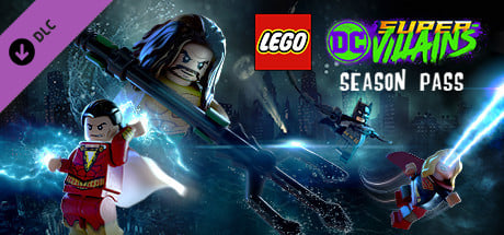 LEGO DC Super-Villains Season Pass product image