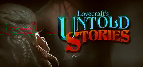 Lovecraft's Untold Stories