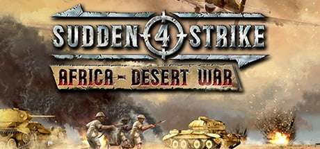 Sudden Strike 4 - Africa: Desert War