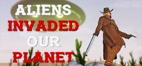 ALIENS INVADED OUR PLANET